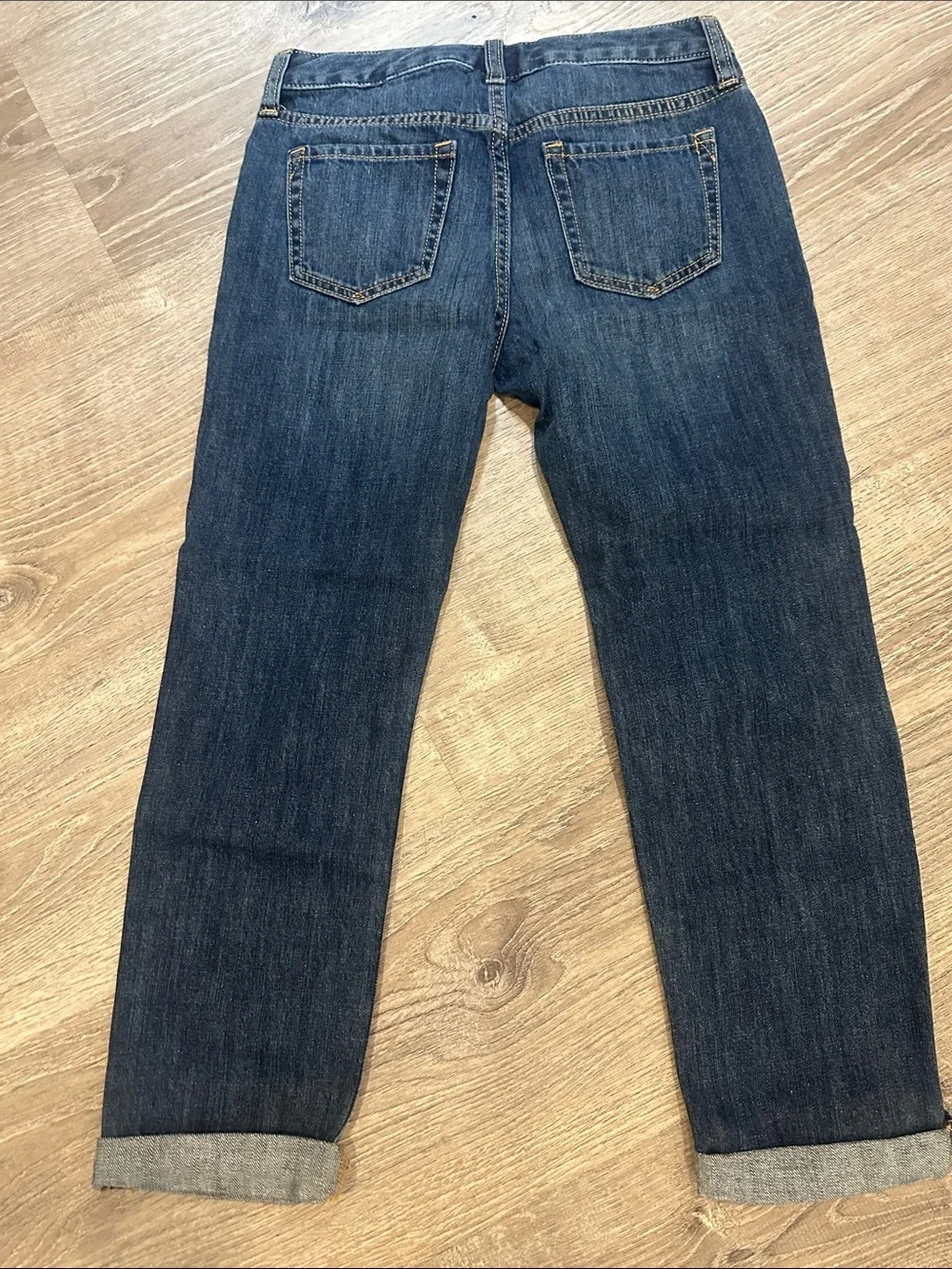 GAP kids - girls “girlfriend” jeans
